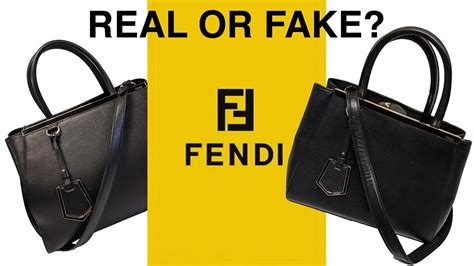 how to tell a Fendi bag